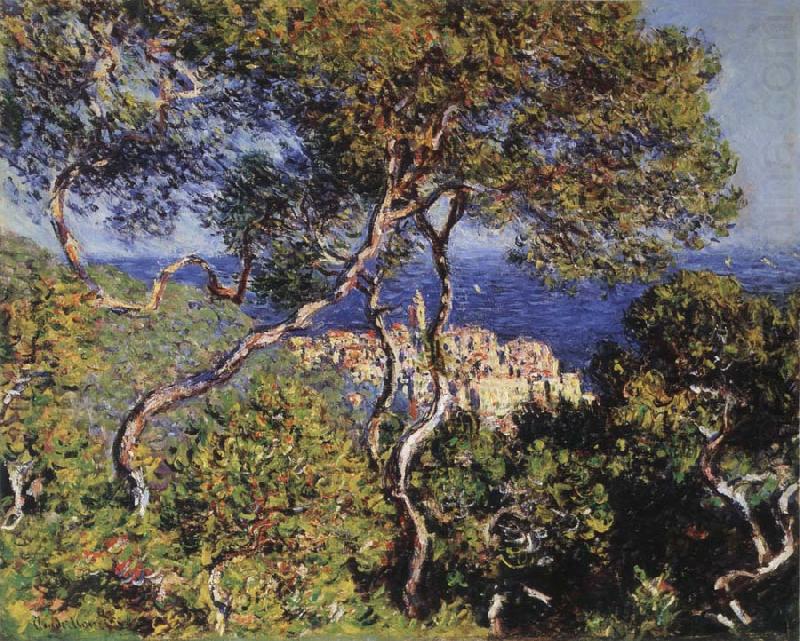 Bordighera, Claude Monet